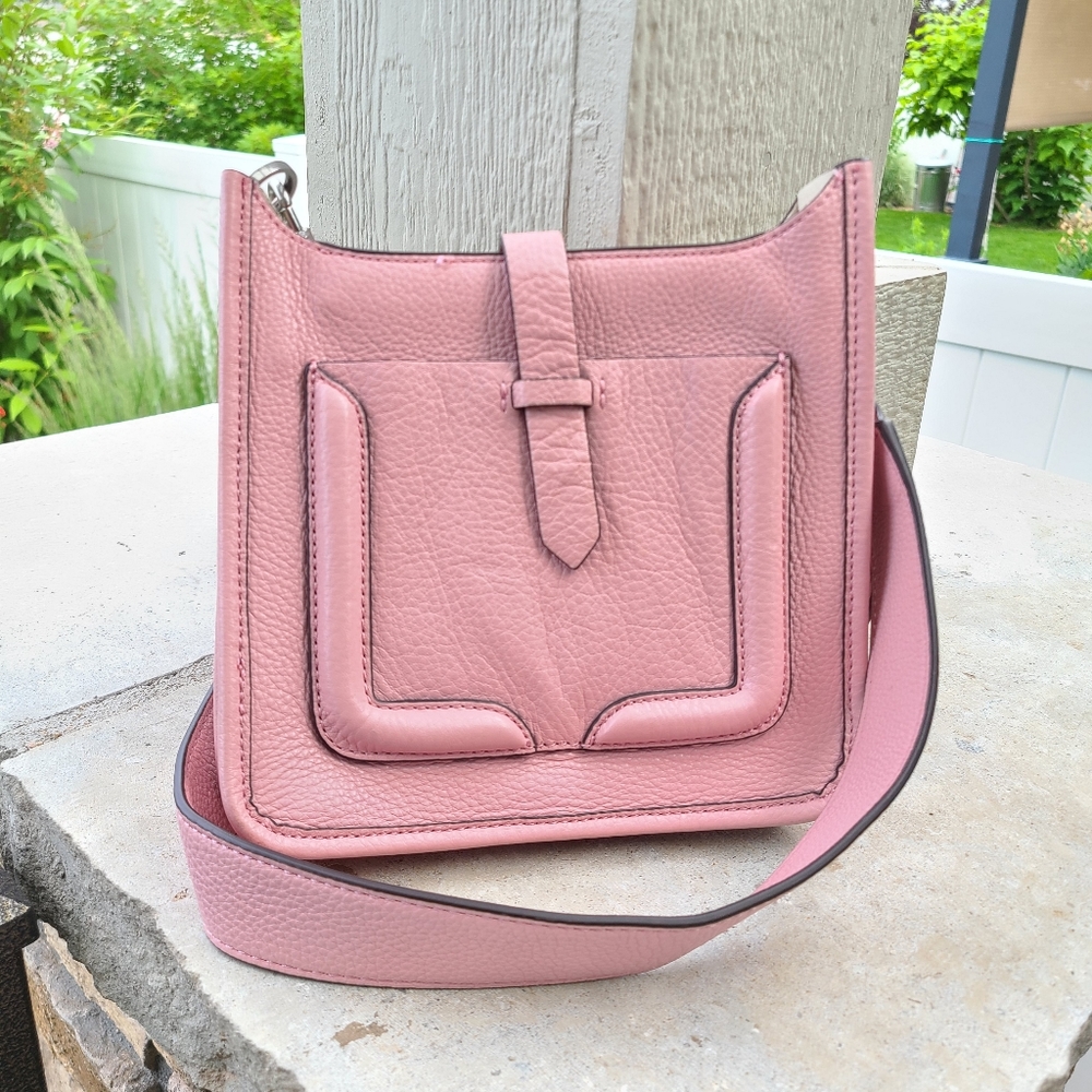 Rebecca Minkoff Rose Crossbody Feed Bag
